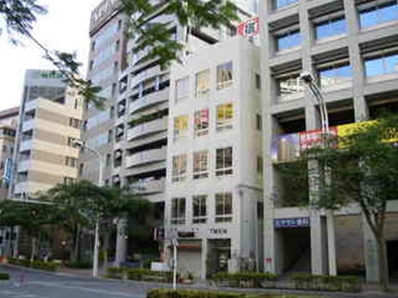 Grace Naha Hotel Luaran gambar