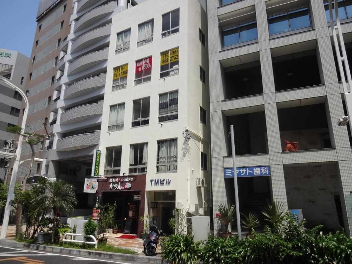 Grace Naha Hotel Luaran gambar